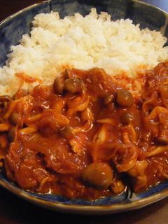 簡単!ハヤシライス-レシピのメイン写真