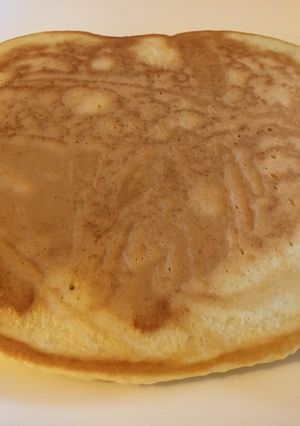 餅粉とHMで作るもちもちパンケーキ♡-レシピのメイン写真