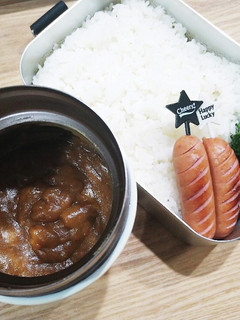 中学生お弁当2021/10/12 記録用-レシピのメイン写真