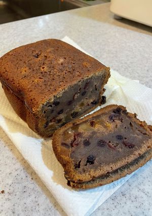 パウンドケーキ　ブルーベリー-レシピのメイン写真