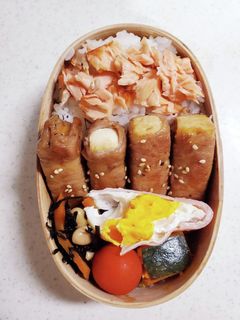 ☆高校生娘のお弁当☆461-レシピのメイン写真