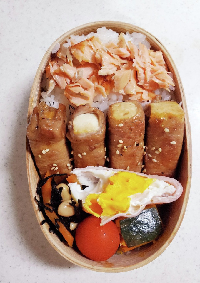 ☆高校生娘のお弁当☆461-レシピのメイン写真