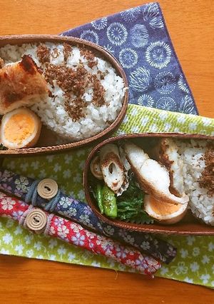 お弁当2021年10月12日-レシピのメイン写真