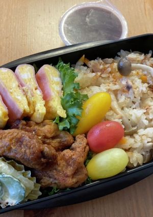 高校生男子弁当　87-レシピのメイン写真