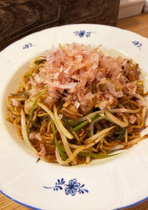 究極のソース焼きそば part2-レシピのメイン写真