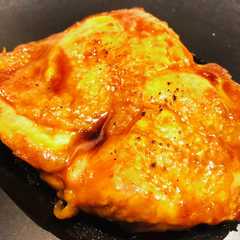 รูปของ 照り焼きチキン☆