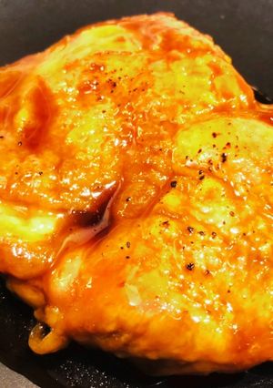 照り焼きチキン☆-レシピのメイン写真