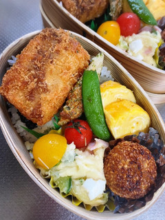 のり弁当2021-レシピのメイン写真