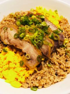 鶏そぼろ丼☆-レシピのメイン写真