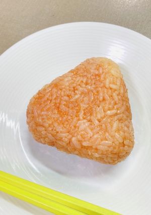 ケチャップおにぎり-レシピのメイン写真