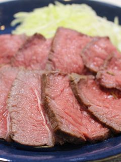 おうちで作るローストビーフ-レシピのメイン写真