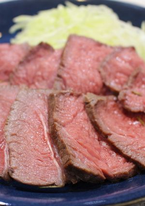 おうちで作るローストビーフ-レシピのメイン写真