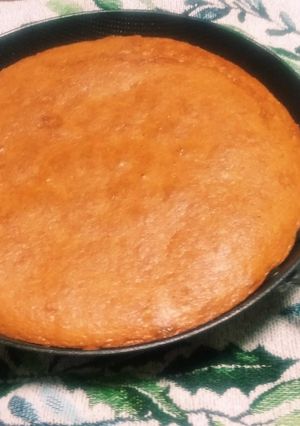 ぐりとぐらのカステラ-レシピのメイン写真