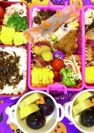 姉妹弁当233-レシピのメイン写真