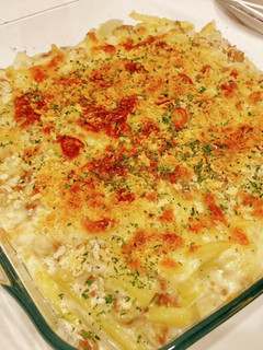 じゃが消費☆じゃがいもとひき肉のグラタン-レシピのメイン写真