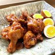 甘糀鶏手羽元の酢っぱ煮