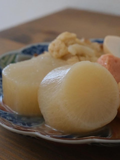 味しみだいこん(おでん)-レシピのメイン写真