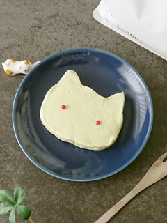 ヘルシーおやつ:プロテインチーズケーキ-レシピのメイン写真
