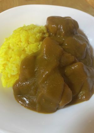 とろとろチキンカレー♪-レシピのメイン写真