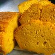 幼児食!離乳食!米粉のカボチャケーキ
