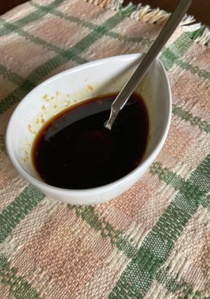 レンジだけで簡単！焼き豚のタレ-レシピのメイン写真