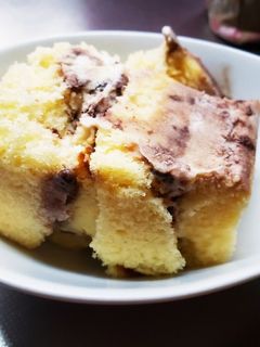 カステラ アイスサンド-レシピのメイン写真