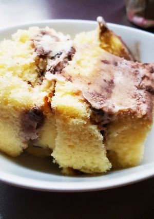 カステラ アイスサンド-レシピのメイン写真