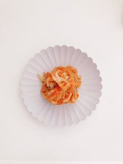 切り干し大根の煮物-レシピのメイン写真
