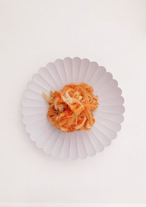 切り干し大根の煮物-レシピのメイン写真