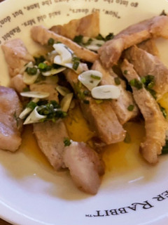 ねぎ塩にんにくトンテキ-レシピのメイン写真