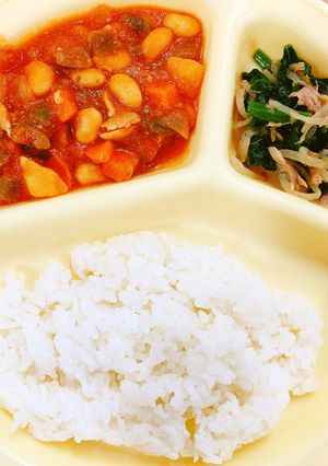 ポークビーンズ-レシピのメイン写真