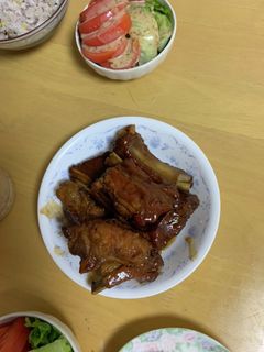 スペアリブ-レシピのメイン写真