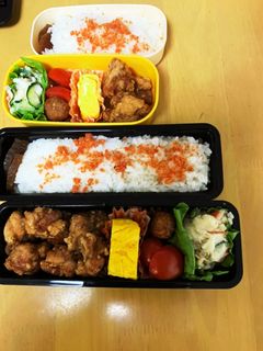 からあげ〜からあげ弁当に〜-レシピのメイン写真