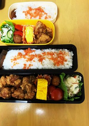 からあげ〜からあげ弁当に〜-レシピのメイン写真