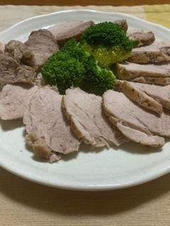 ローストポーク-レシピのメイン写真