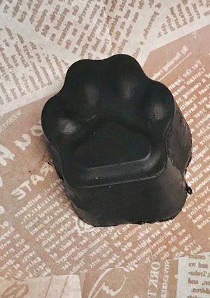 ナッツローチョコレート-レシピのメイン写真