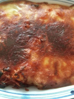 ケチャップライスの残りで豆乳ドリア-レシピのメイン写真