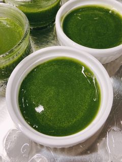 抹茶水ようかん-レシピのメイン写真