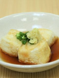 揚げ出し豆腐-レシピのメイン写真