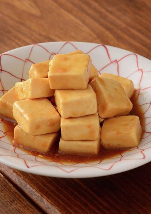 クリームチーズの中華風おつまみ-レシピのメイン写真