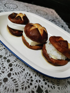 しいたけマリトッツォ-レシピのメイン写真