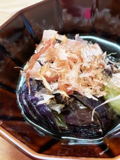 レンジで簡単!茄子の揚げ浸し*-レシピのメイン写真