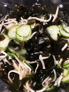 味付け簡単 切干大根の酢の物-レシピのメイン写真