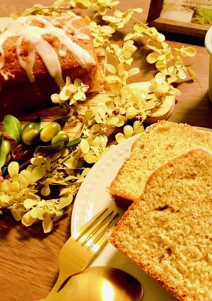 紅茶のパウンドケーキ-レシピのメイン写真