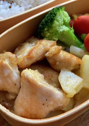 マキシマムの鶏胸肉焼き-レシピのメイン写真