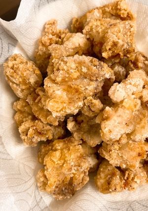 調味料２つで絶品☆塩唐揚げ-レシピのメイン写真