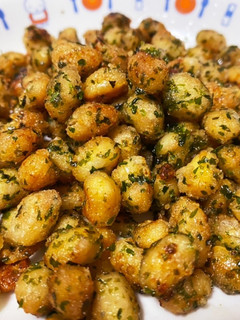 簡単 大豆の磯辺揚げ-レシピのメイン写真
