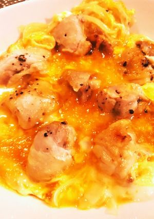 ちゃんとした親子丼-レシピのメイン写真