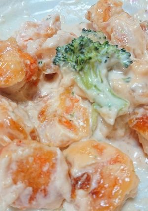 【覚書】エビマヨのソース-レシピのメイン写真