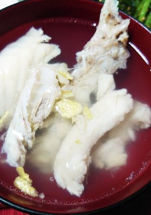 鯛の潮汁-レシピのメイン写真